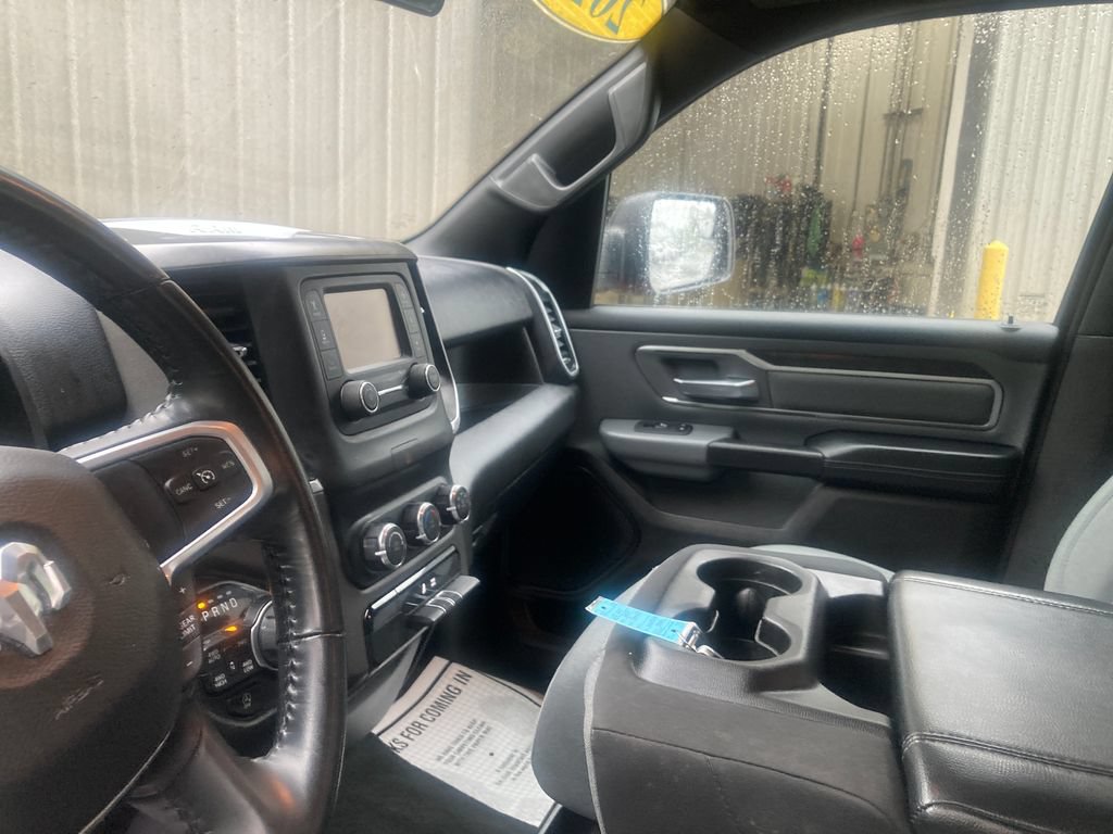 Used 2022 RAM 1500 Big Horn AWD/4WD image 15