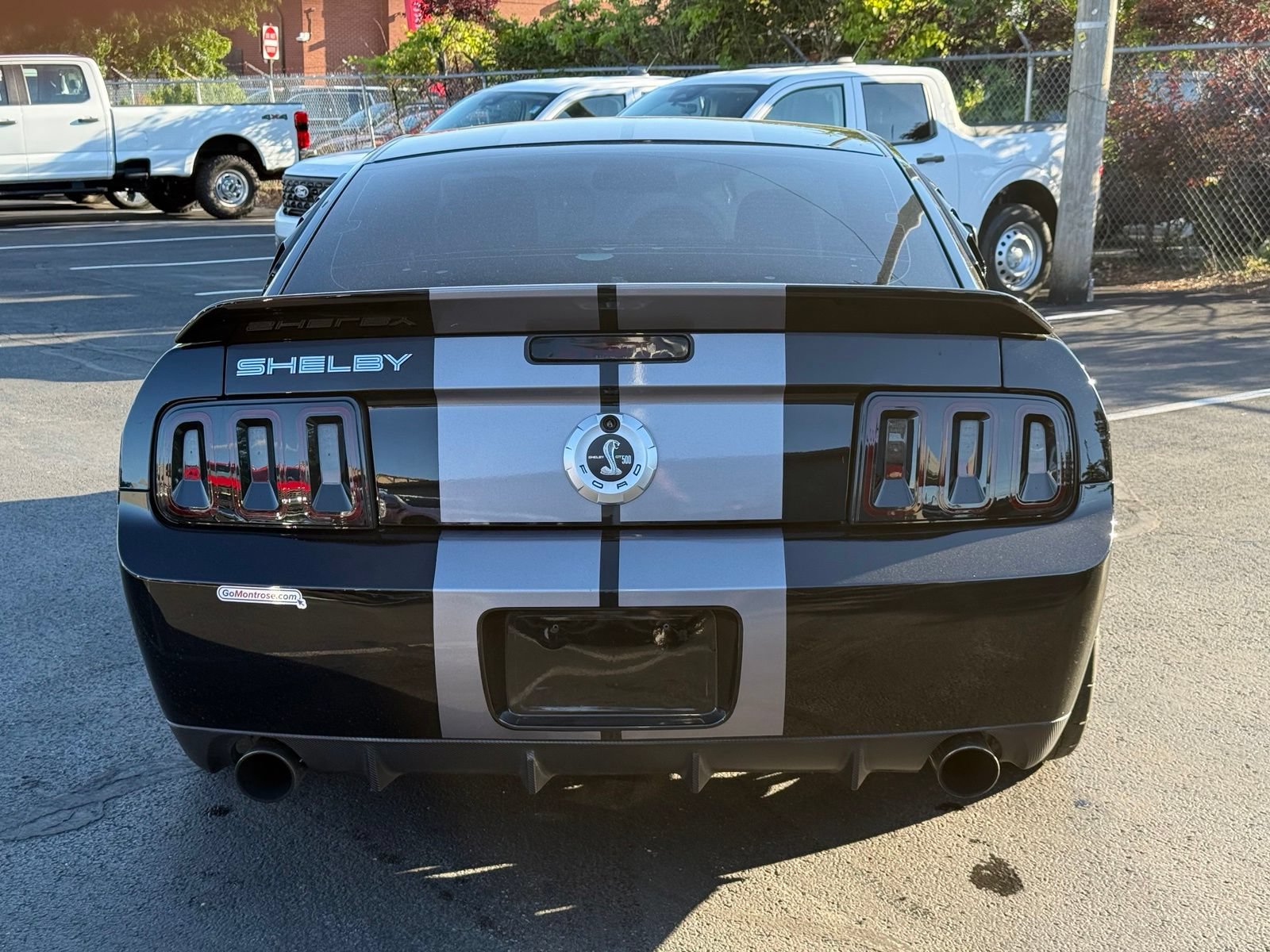 Used 2007 Ford Mustang Shelby GT500 RWD image 5