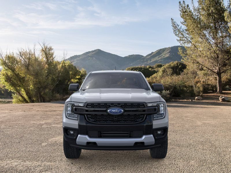 New 2026 Ford Ranger XLT AWD/4WD image 9