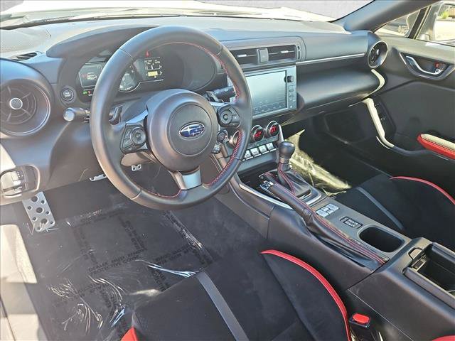 Used 2025 Subaru BRZ Limited RWD image 10