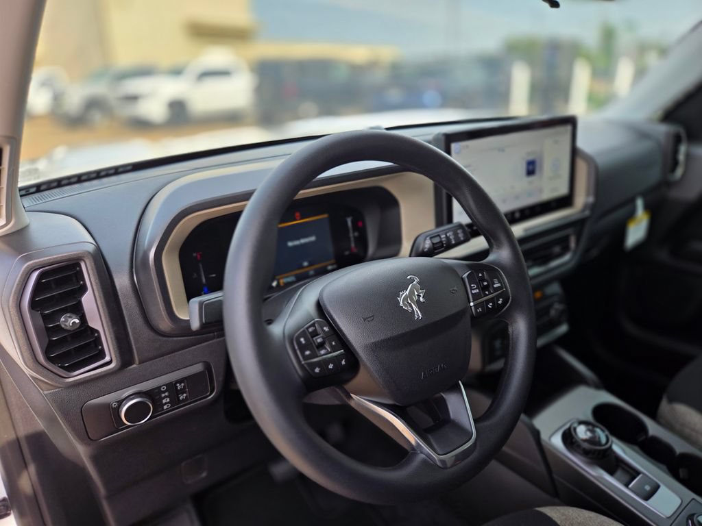 New 2026 Ford Bronco Sport Big Bend AWD/4WD image 23