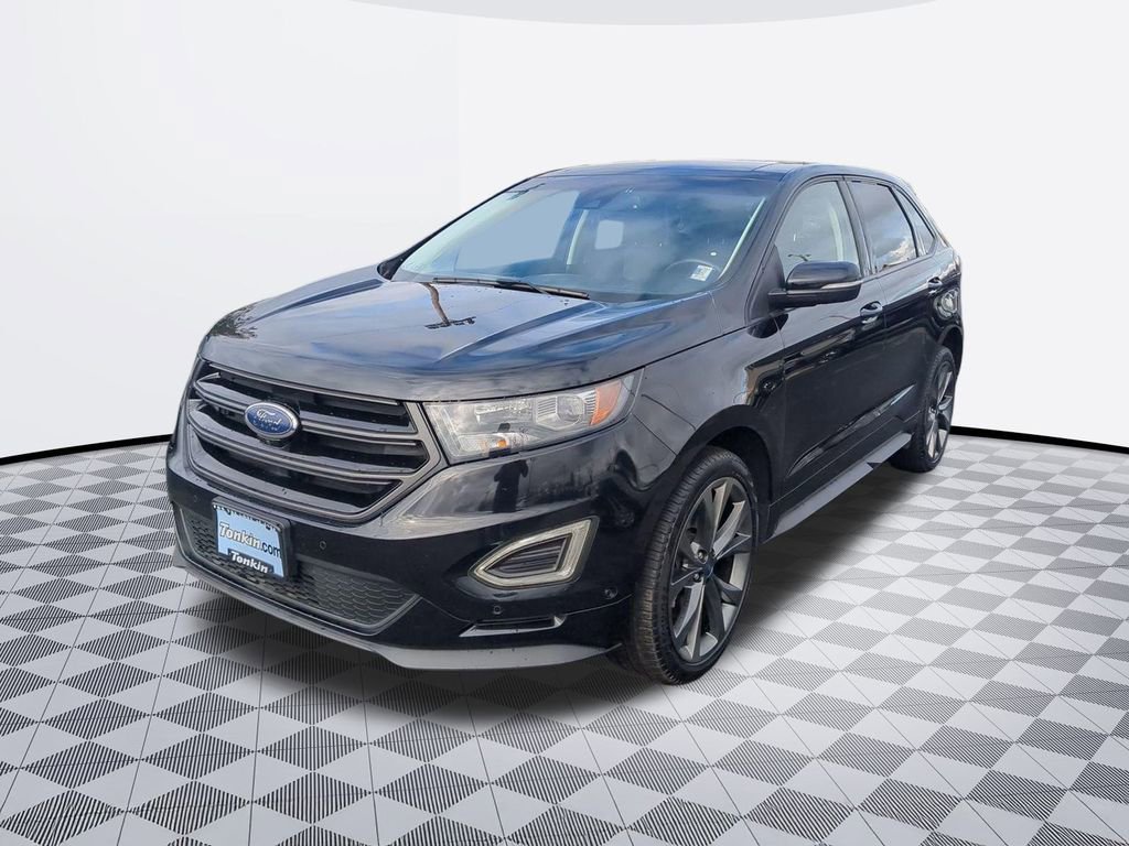Used 2017 Ford Edge Sport w/ Equipment Group 401A image 2