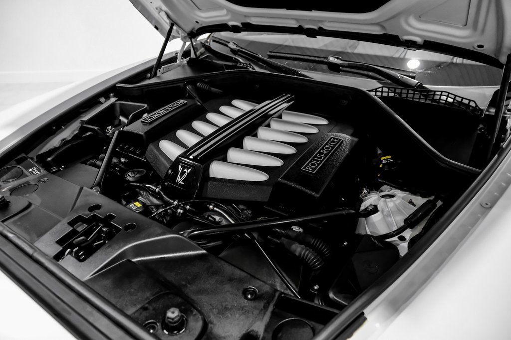 Used 2018 Rolls-Royce Dawn image 50