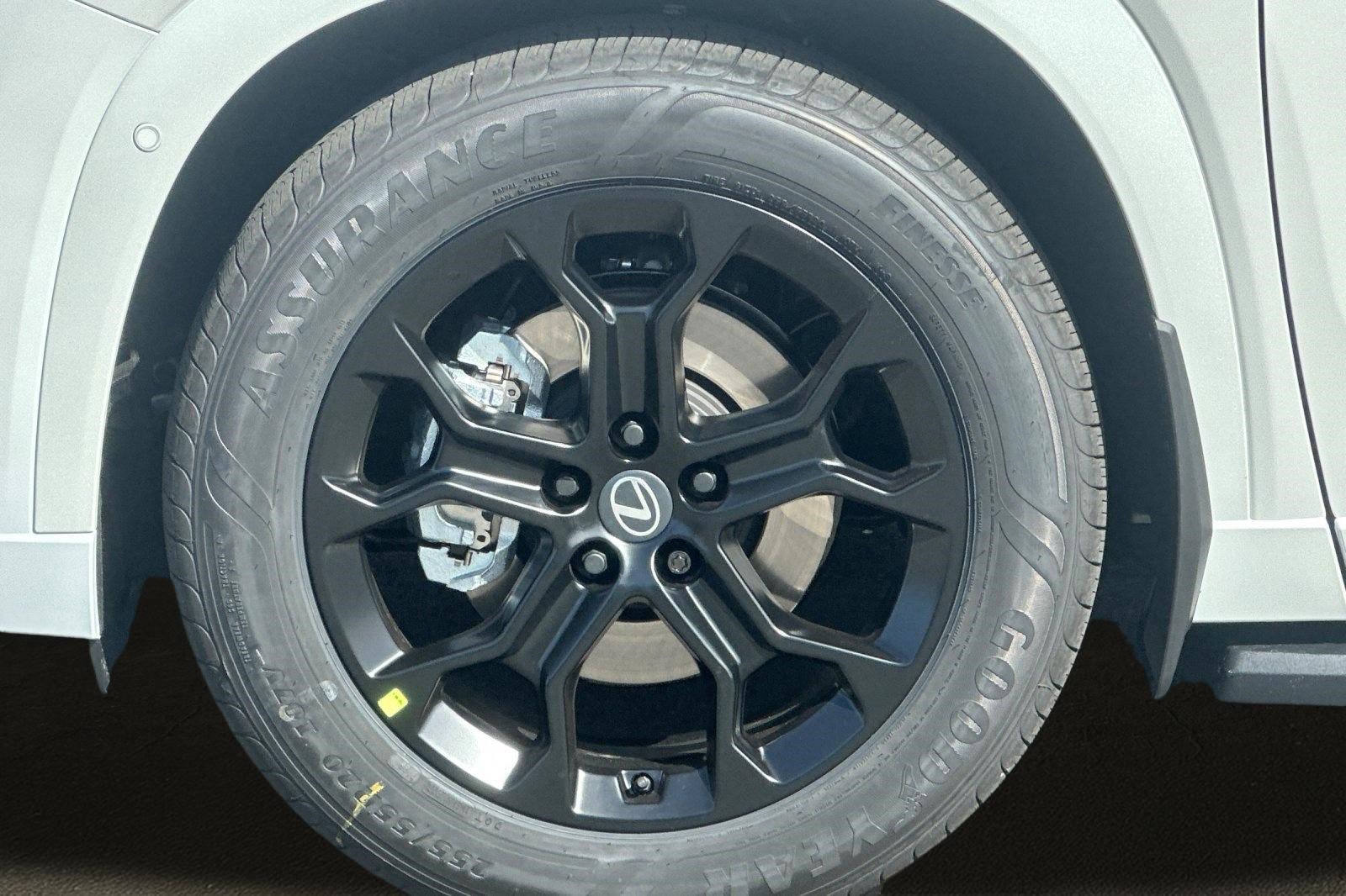 New 2026 Lexus TX 350 AWD image 12