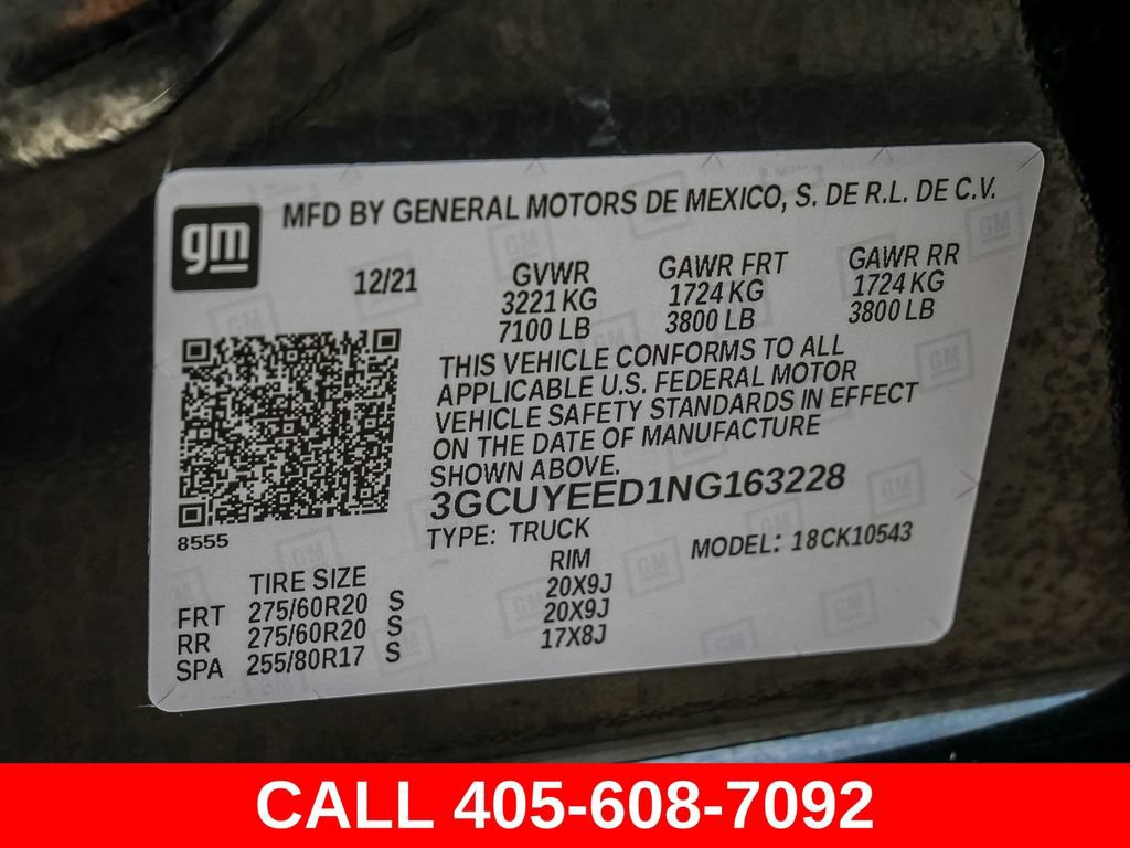 Used 2022 Chevrolet Silverado 1500 RST AWD/4WD image 41
