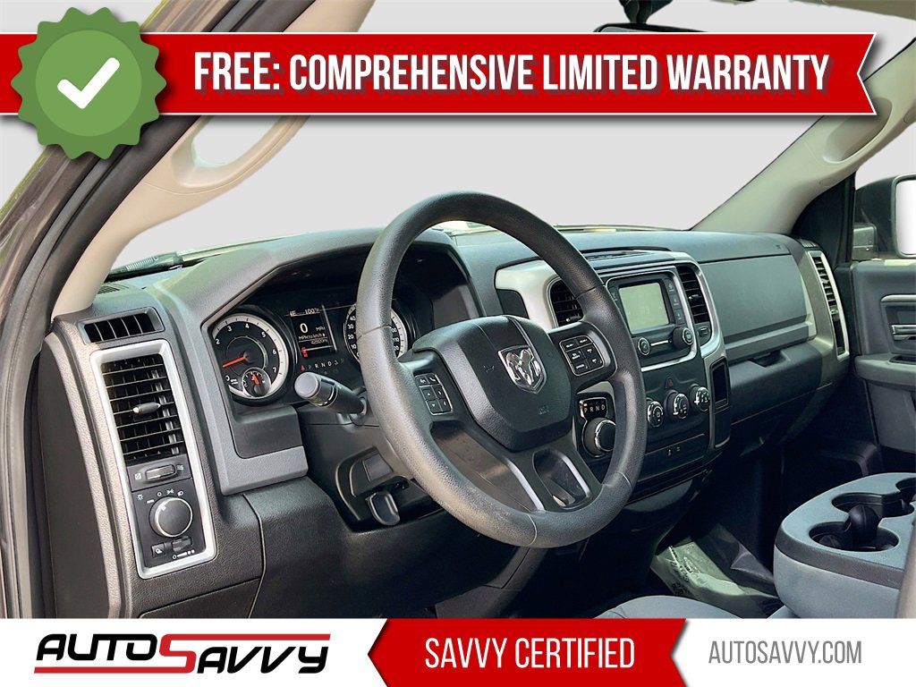 Used 2019 RAM 1500 Classic SLT image 9