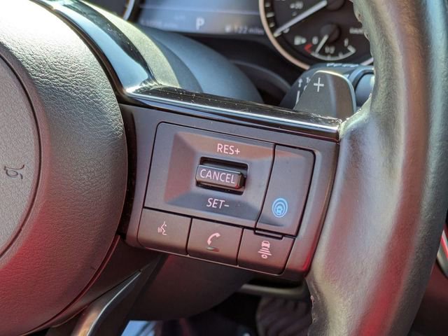 Used 2021 Nissan Rogue SL w/ Premium Package image 17