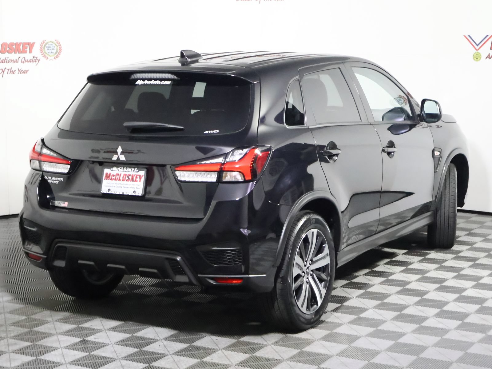 Used 2026 Mitsubishi Outlander Sport ES AWD/4WD image 5