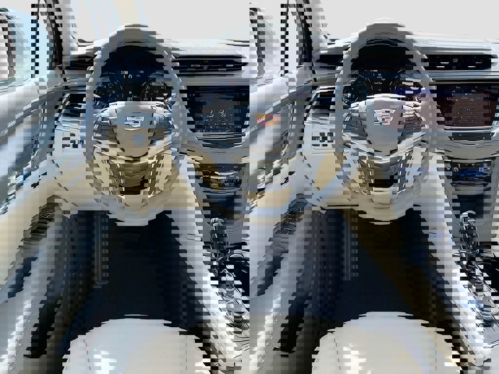 New 2026 Cadillac XT5 Premium Luxury image 29