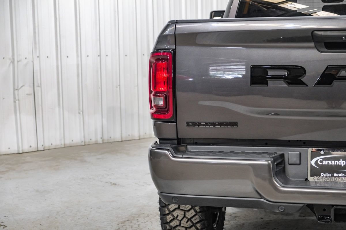 Used 2025 RAM 2500 Big Horn AWD/4WD image 48