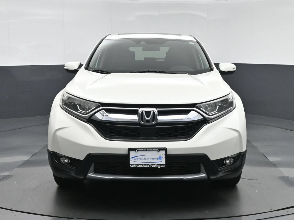 Used 2018 Honda CR-V EX image 2