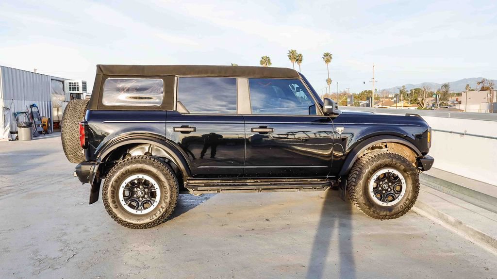 Used 2024 Ford Bronco Badlands AWD/4WD image 13