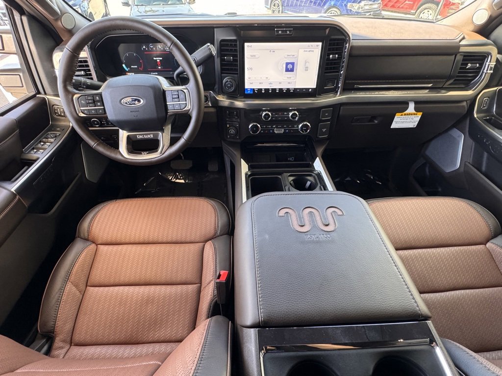 New 2026 Ford F250 King Ranch w/ Tremor Off-Road Package image 24