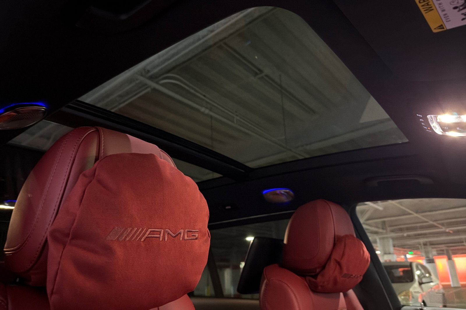 New 2026 Mercedes-Benz GLS 63 AMG 4MATIC image 18