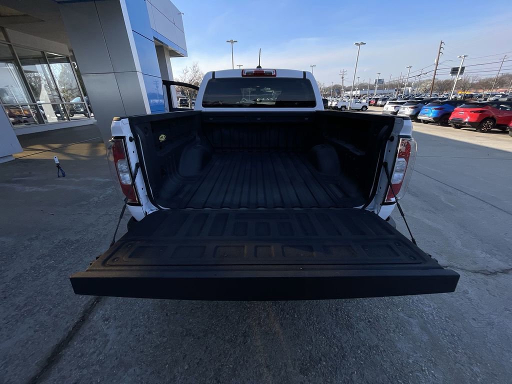 Certified 2021 GMC Canyon Elevation Standard w/ Convenience Package image 24