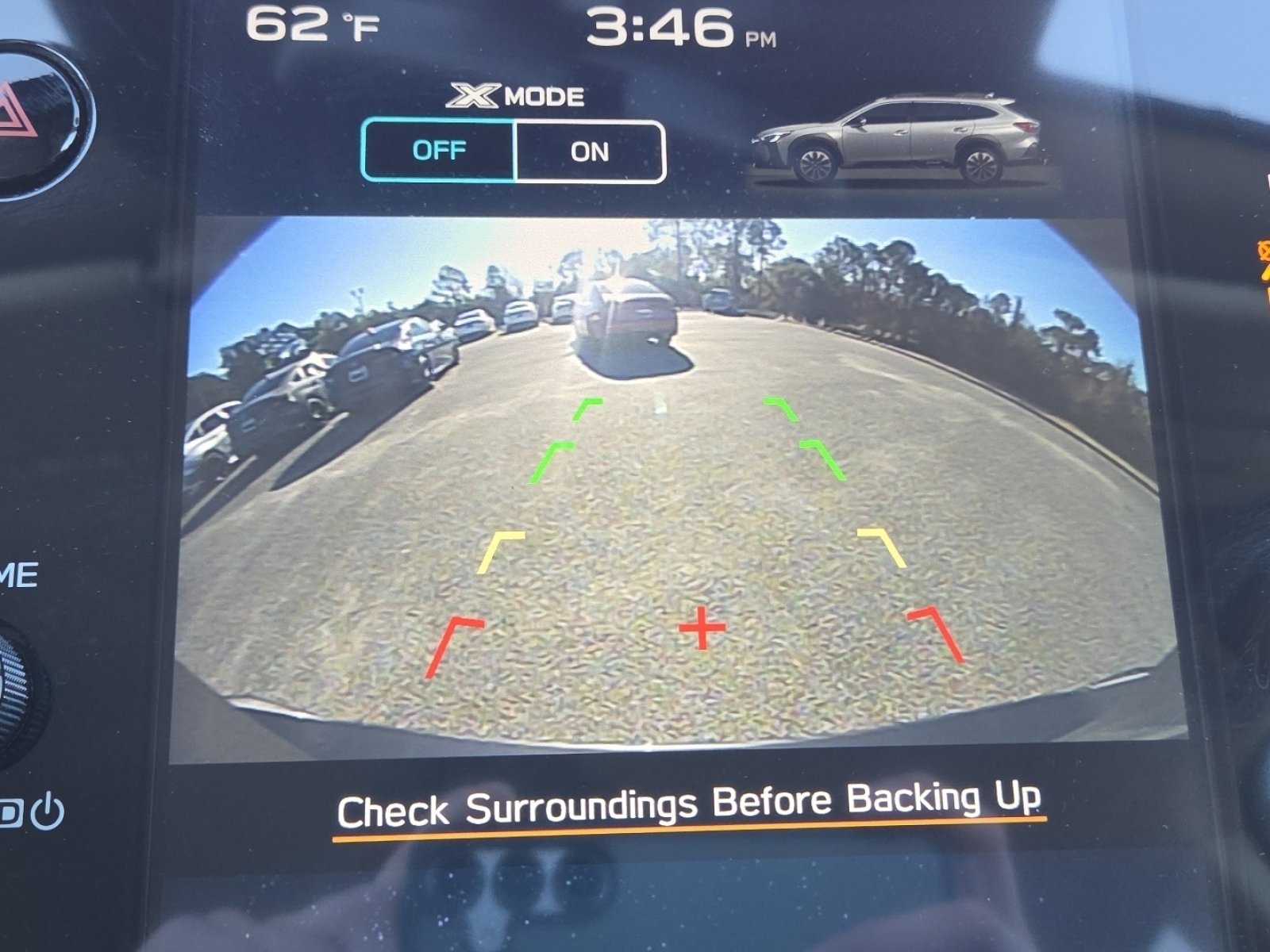 Used 2024 Subaru Outback Premium image 8