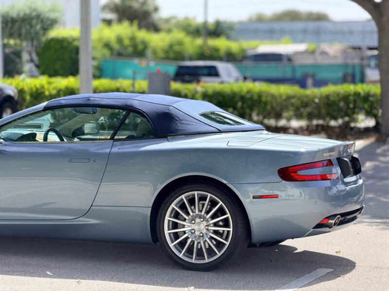 Used 2007 Aston Martin DB9 Volante RWD image 65