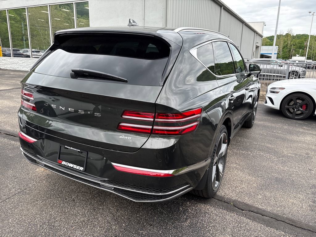 New 2026 Genesis GV80 2.5T Prestige AWD/4WD image 5