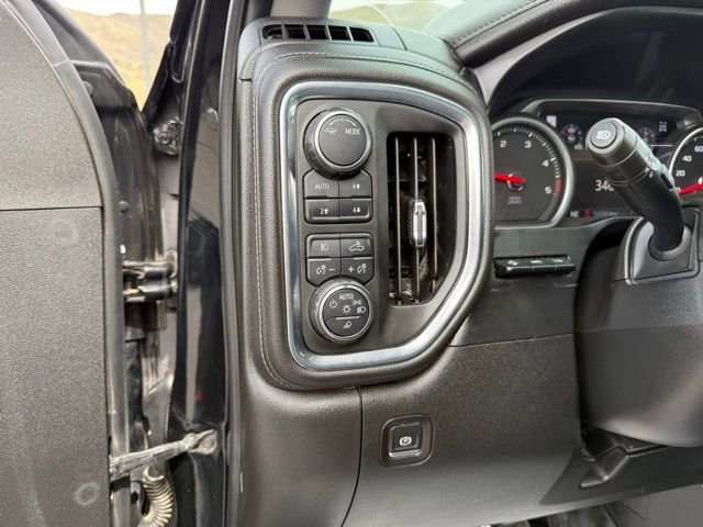 Used 2020 Chevrolet Silverado 3500 LTZ w/ LTZ Premium Package image 17