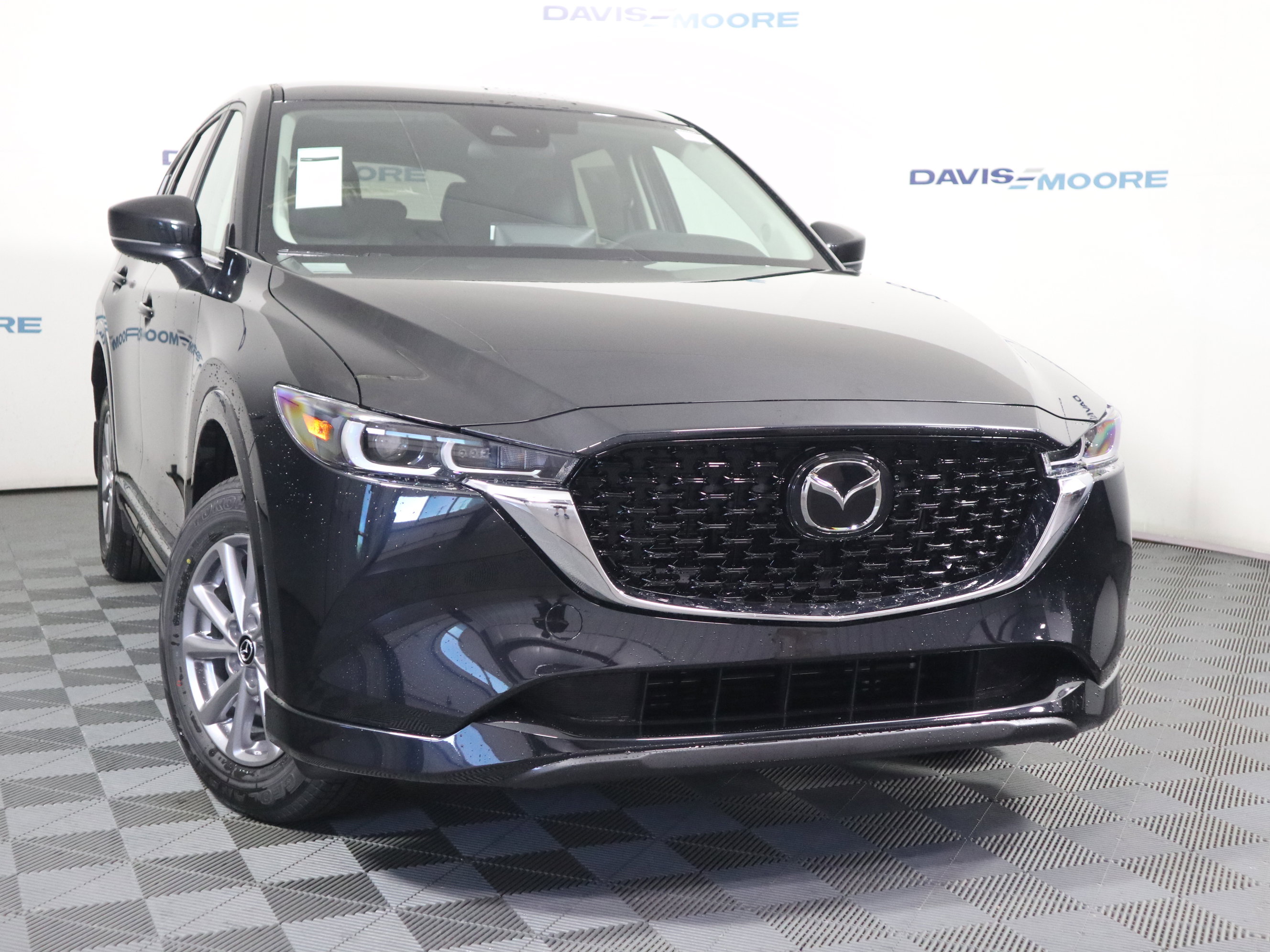 New 2025 MAZDA CX-5 AWD 2.5 S w/ Select Package video 2
