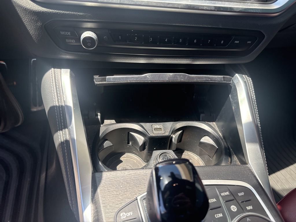 Used 2023 BMW 430i Convertible w/ M Sport Package RWD image 16