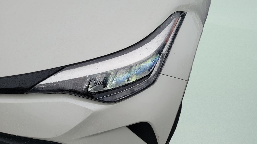 Used 2021 Toyota C-HR XLE FWD image 23