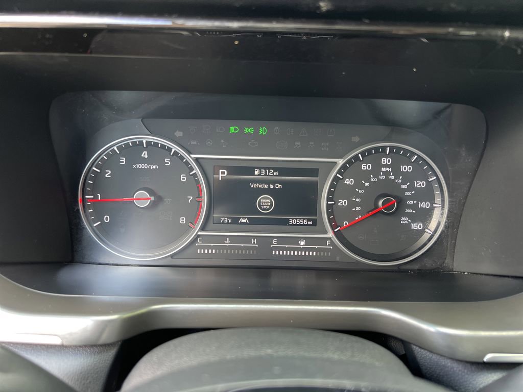 Used 2022 Kia Sorento SX image 24