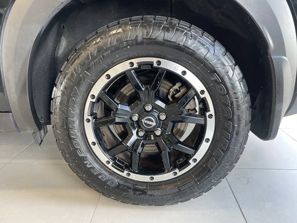 Certified 2024 Nissan Pathfinder Rock Creek AWD/4WD image 18