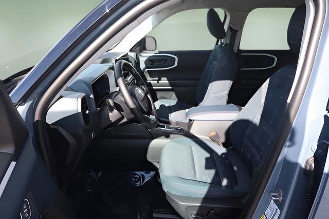 New 2025 Ford Bronco Sport Heritage w/ Convenience Package image 11