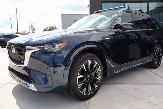 New 2026 MAZDA CX-90 3.3 Turbo S w/ Premium Plus image 8