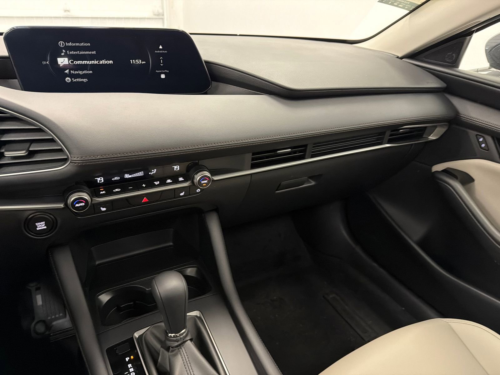 New 2026 MAZDA MAZDA3 2.5 S Sedan w/ Preferred Pkg FWD image 22