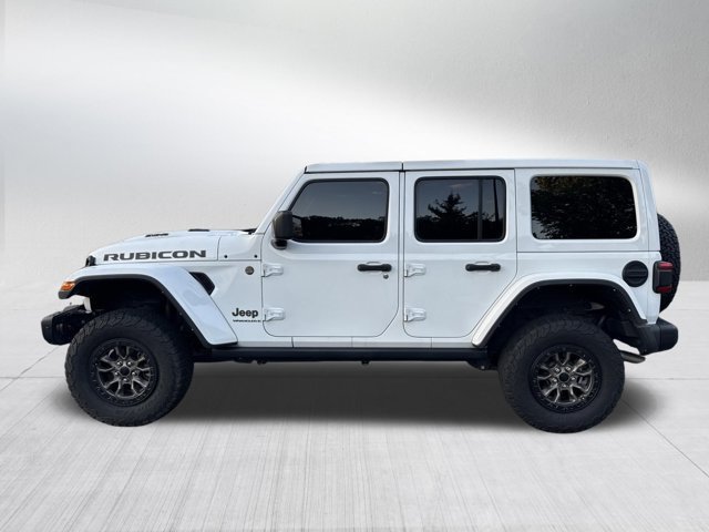 Used 2023 Jeep Wrangler Unlimited Rubicon 392 w/ Trailer Tow Package AWD/4WD image 9