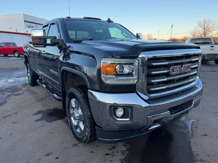 Used 2015 GMC Sierra 2500 SLE image 7