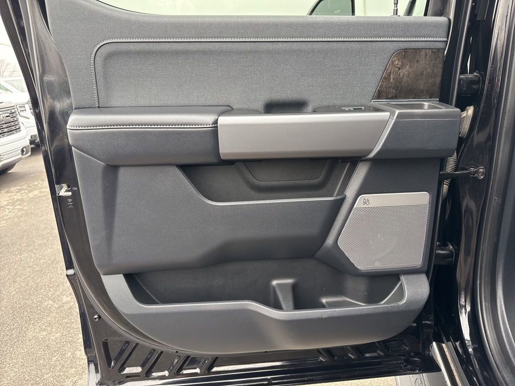 Used 2024 Ford F250 Lariat w/ Lariat Ultimate Package image 32