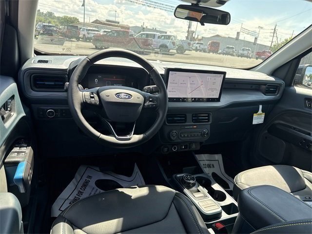 New 2025 Ford Maverick Lobo image 13