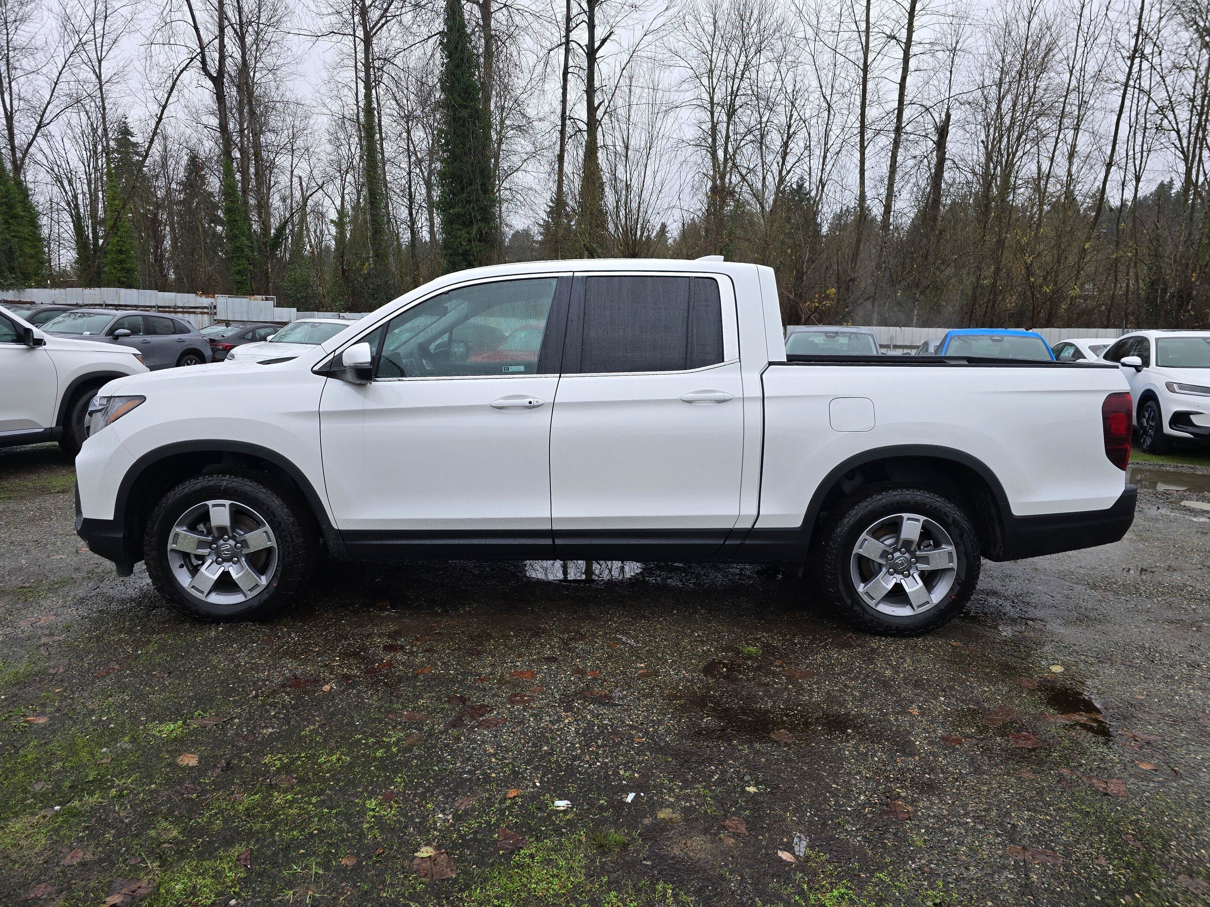 New 2026 Honda Ridgeline RTL image 4