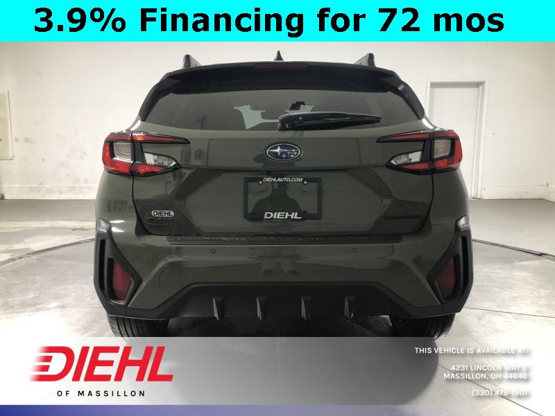 New 2026 Subaru Crosstrek 2.5i Limited image 6