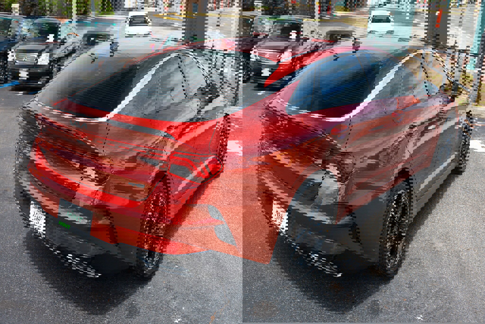 Used 2022 Kia K5 GT-Line image 14