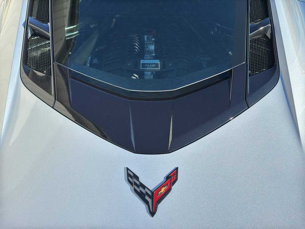 New 2026 Chevrolet Corvette Z06 w/ Stealth Interior Trim Package image 9