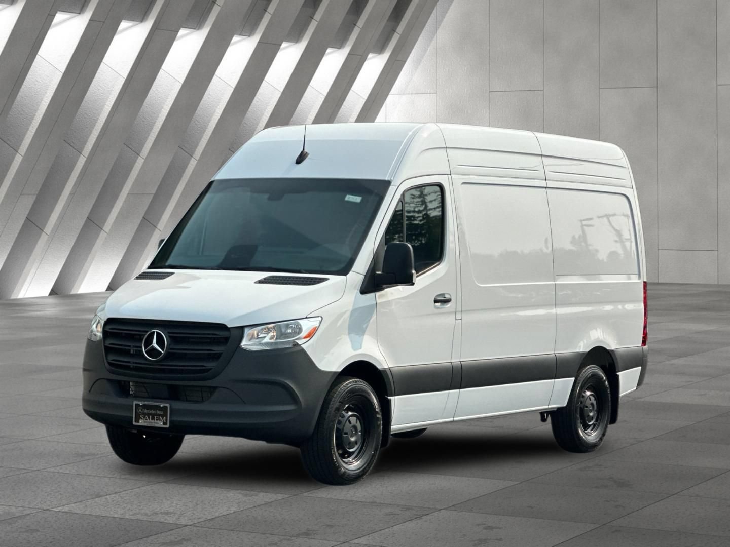 New 2026 Mercedes-Benz Sprinter 2500 image 8