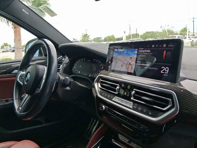 Used 2023 BMW X4 M40i w/ Premium Package AWD/4WD image 19