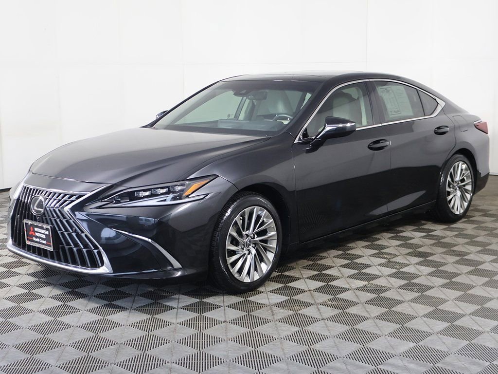 Used 2023 Lexus ES 350 w/ Ultra Luxury Package image 11