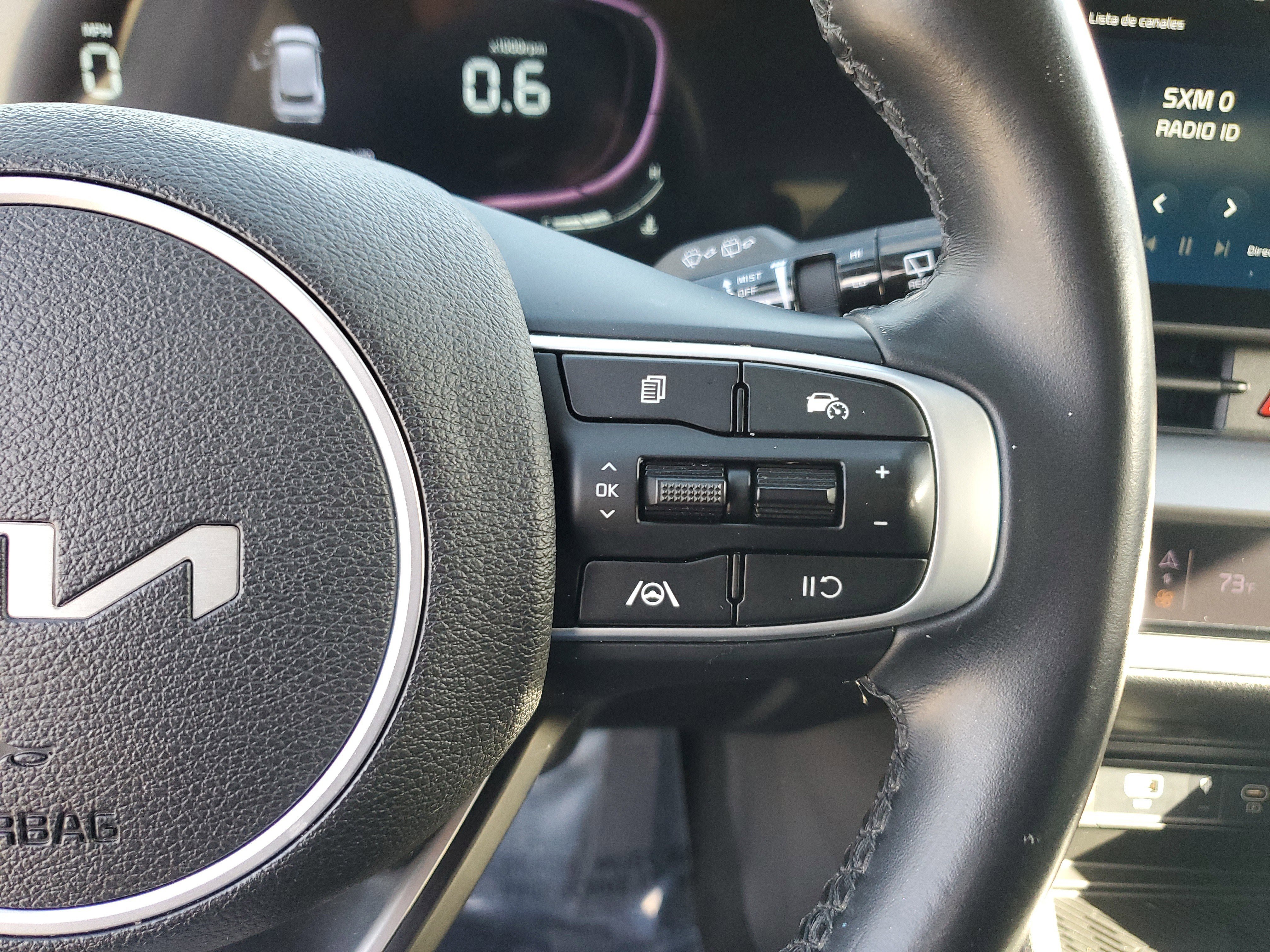 Used 2023 Kia Sportage EX image 22