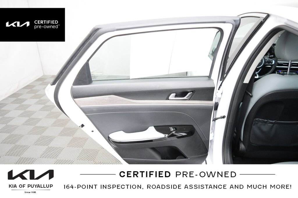 Used 2021 Kia K5 EX w/ EX Premium Package FWD image 12