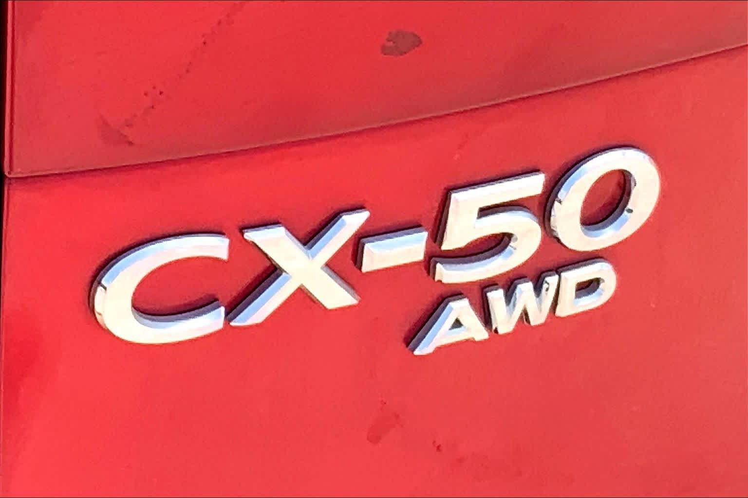 Used 2024 MAZDA CX-50 AWD 2.5 S w/ Weather Package image 10