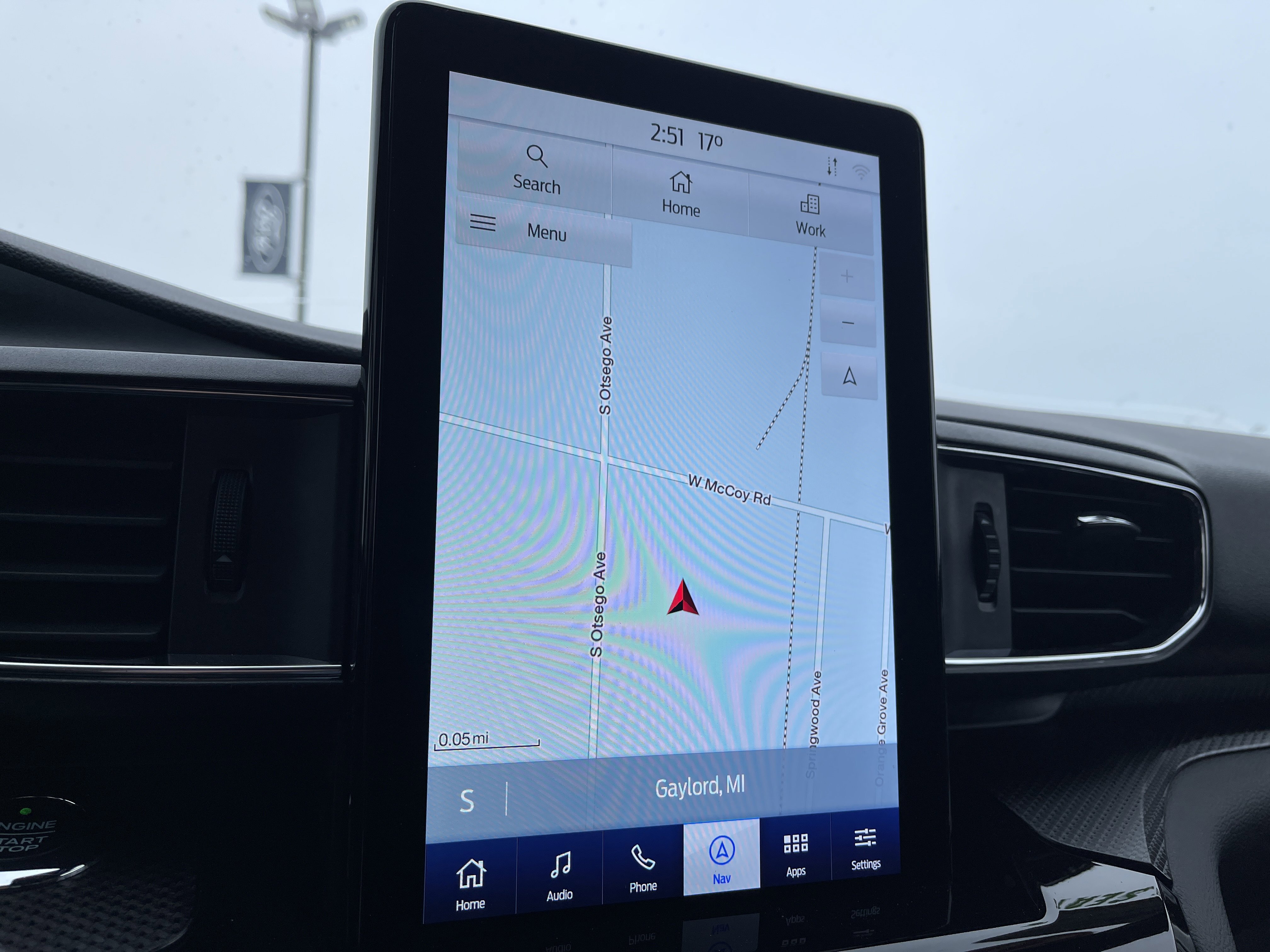 Certified 2021 Ford Explorer ST w/ Equipment Group 401A image 18