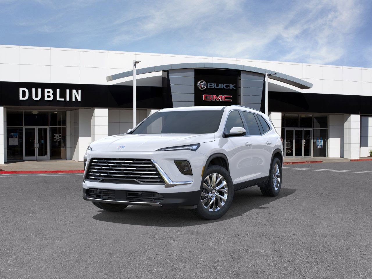 New 2026 Buick Enclave Preferred image 9