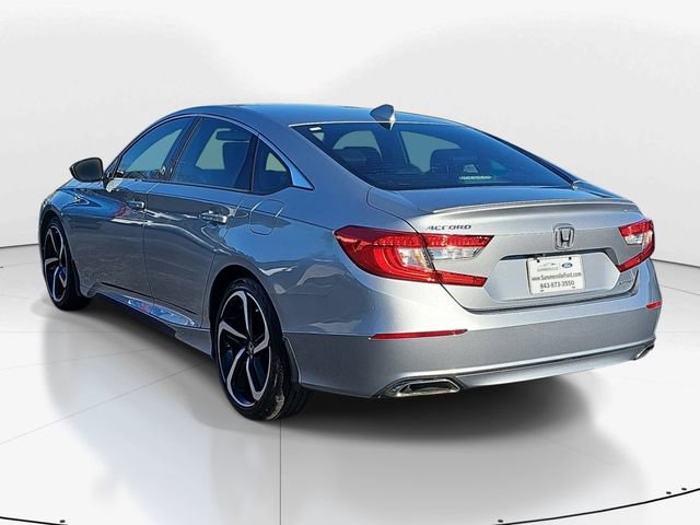 Used 2019 Honda Accord Sport image 5