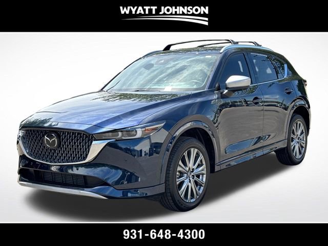 Used 2024 MAZDA CX-5 Signature