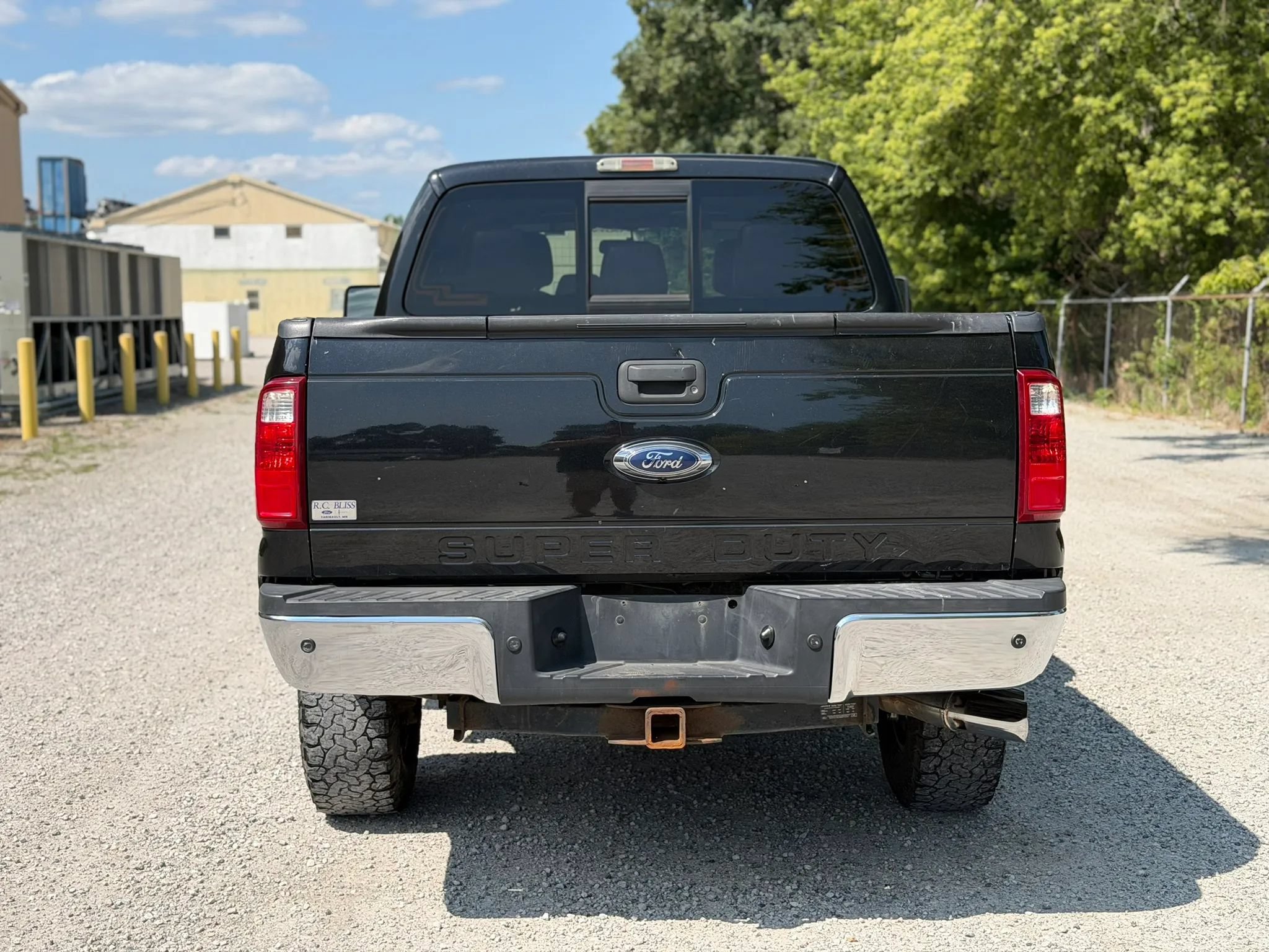 Used 2013 Ford F350 Lariat w/ Lariat Ultimate Pkg AWD/4WD image 6